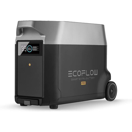 ECOFLOW UPS brezprekinitveno napajanje Delta PRO Cene