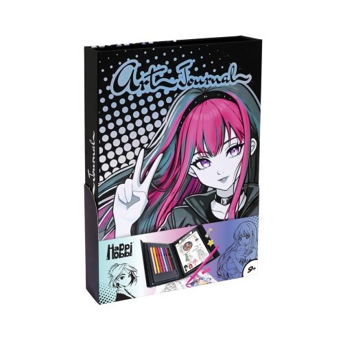 As Company manga kofer set za crtanje ( as10598 ) Slike