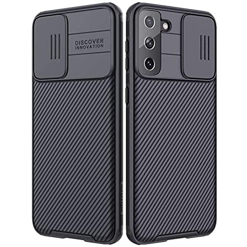 Nillkin camshield zaščita za samsung galaxy S22 5G - črna Cene
