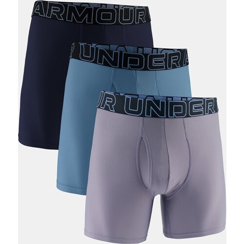 Under Armour Men&amp;#039;s boxers M UA Perf Tech Mesh 6in - 3pk - Men&amp;#039;s Slike