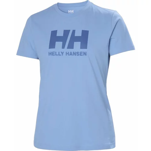 Helly Hansen Ženska majica Logo Svijetlomodra