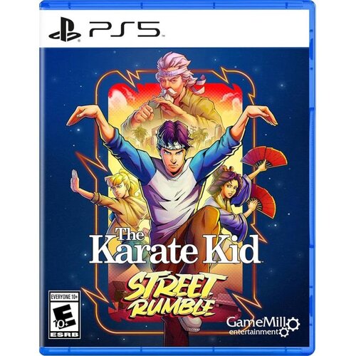 The Karate Kid Street Rumble /PS5 Cijene
