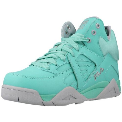 Fila Visoke superge CAGE MID WMN Zelena Slike