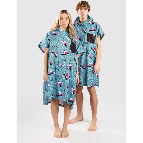 After Outdoor Series Surf poncho snowboard Slike