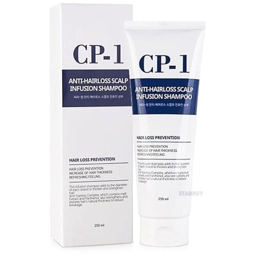 CP1 anti hairloss scalp infusion shampoo 250ml 4823 Slike