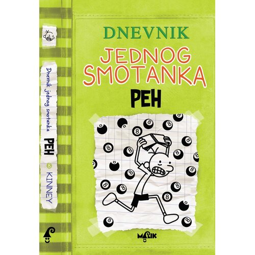  Dnevnik jednog smotanka 8 - Peh Cene