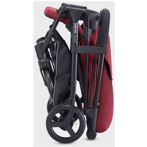 Inglesina kolica sketch, red Slike