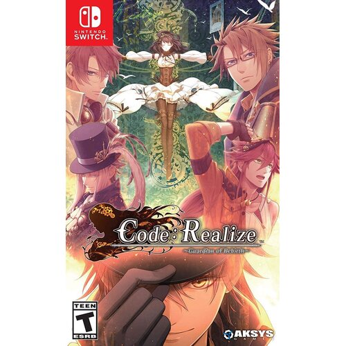  CodeRealize Guardian of Rebirth (SWITCH) Cene