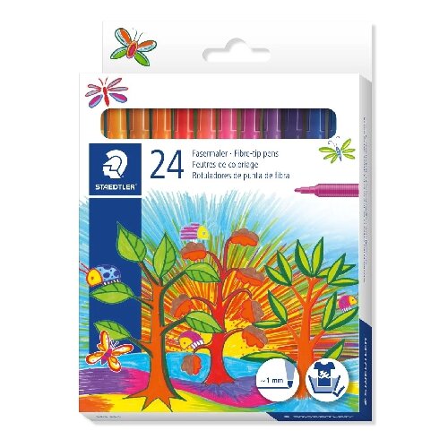 Staedtler set flomastera 24/1 Slike