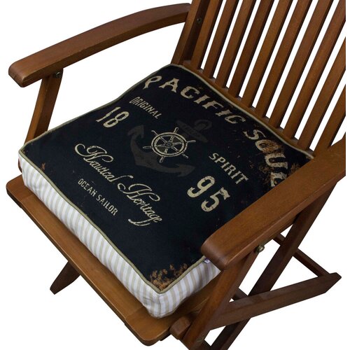 Aberto Design Dekorativni jastuk YM1186, 42x42 cm, &Scaron;areni Cene