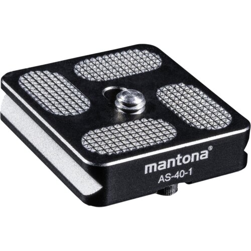 Mantona AS-40-1 Quick Release Plate Slike