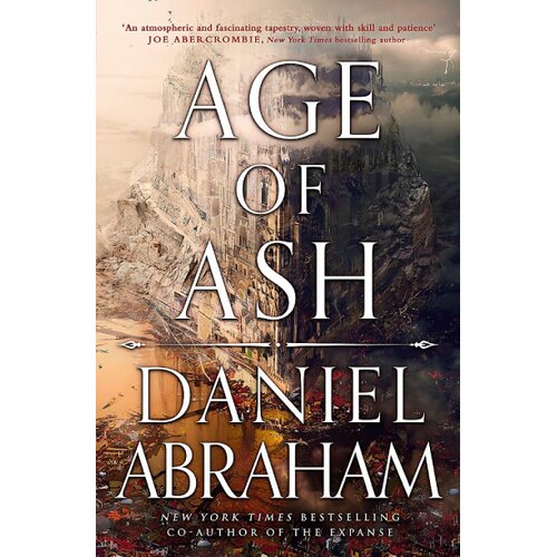 Hachette Daniel Abraham - Age of Ash Cene