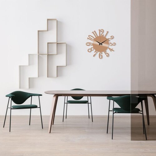 Wallity Zidni sat 14, 48x48 cm, Bež Cene