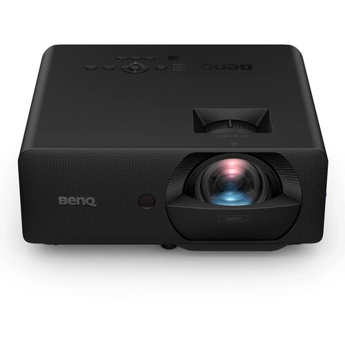 BenQ LH830ST Short throw projector 4000 ANSI lumens DLP UHD 4K (3840x2160) 3D Black Slike