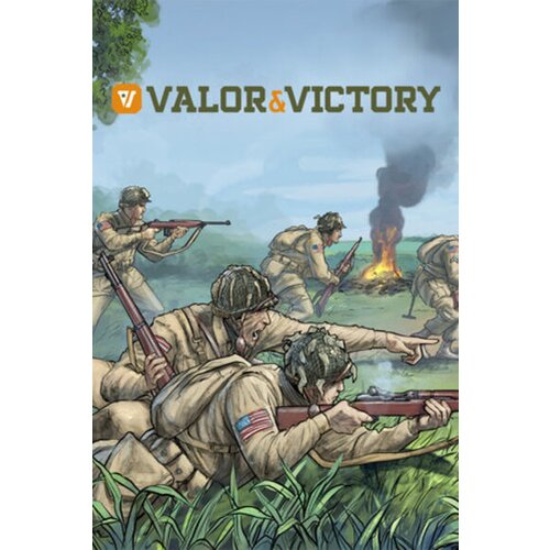 Steam Valor & Victory: Pacific (DLC) (PC) Key GLOBAL Cene