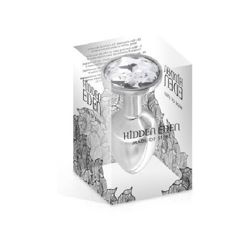Plug od Aluminiuma | Eden Silver Veličina S Slike
