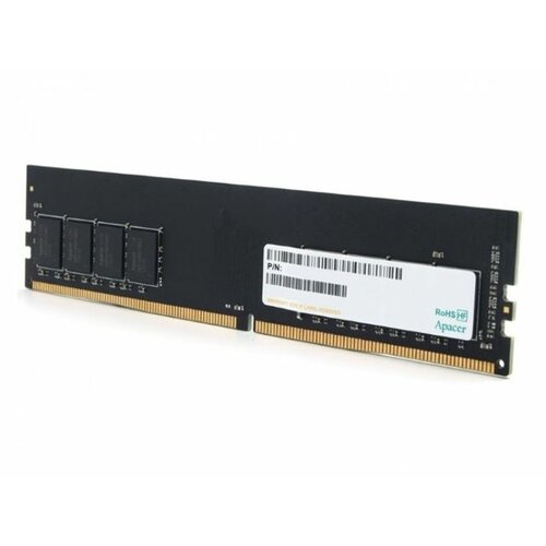 Apacer DIMM DDR4 4GB 2666MHZ EL.04G2V.KNH ram memorija Slike