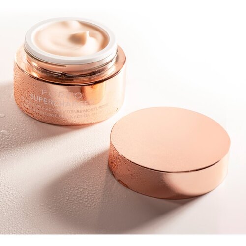 Foreo SUPERCHARGED Triple Action intenzivno vlažilna in mehčalna krema 50 ml Slike