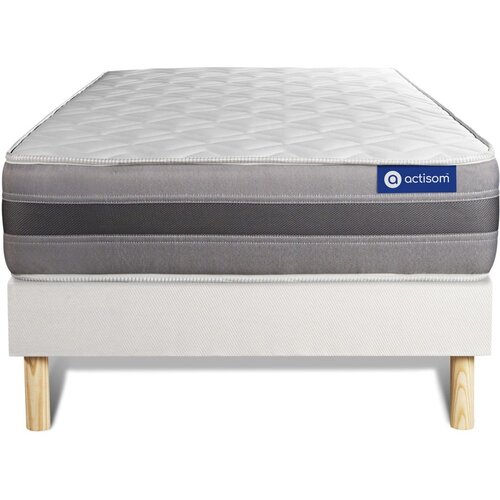 ACTISOM Vzmetnica in podnožje 90x200 cm - Actimemo Relax, (21624243) Cene