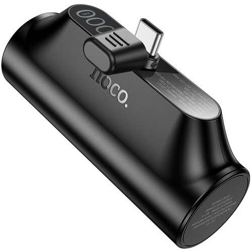 Hoco powerbank 3000 mah sa integrisanim konektorom type c J147 crni Cene