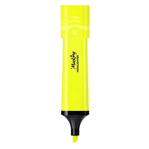 MITAMA Markeri Super Fluo 2/1 žuta-svijetlo plava / žuta narandžasta 2/1 62831 Cijene