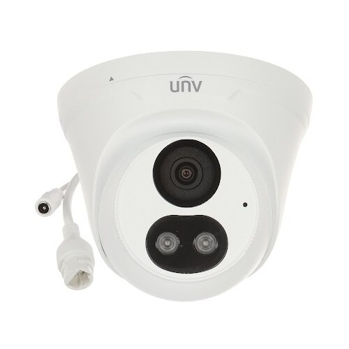  KAMER UNIVIEW IPC3612LE-ADF28KC-WL 2MP COLORHUNTER TURRET IP CAMERA, 30m IR, 30m LED, 120dB WRD, IP67 Cijene