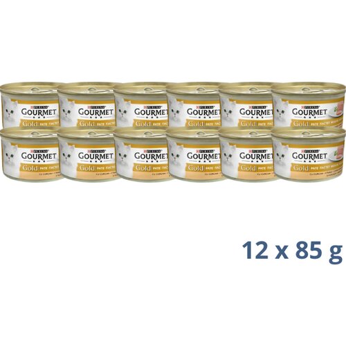 Gourmet Gold pašteta ćuretina - 1.02 kg Cene