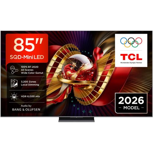 Tcl 85C8L LED 85" 4K UHD 144Hz Google TV crna Cene