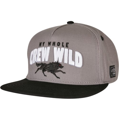 CS Crew Wild Cap Grey/Black Slike