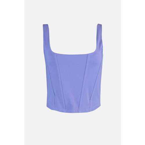 Trendyol Women&amp;#039;s Crop Top Knitted Slike