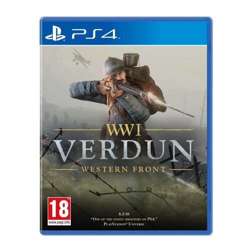 Sony WWI Verdun: Western Front /PS4 Cijene