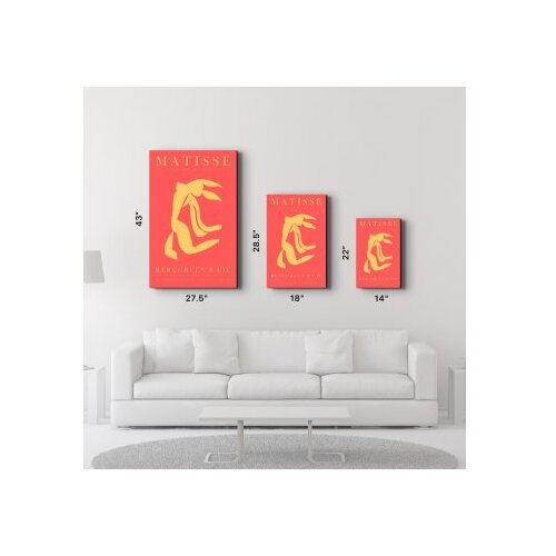 Wallity slika SPR-1161, 46x72cm Slike