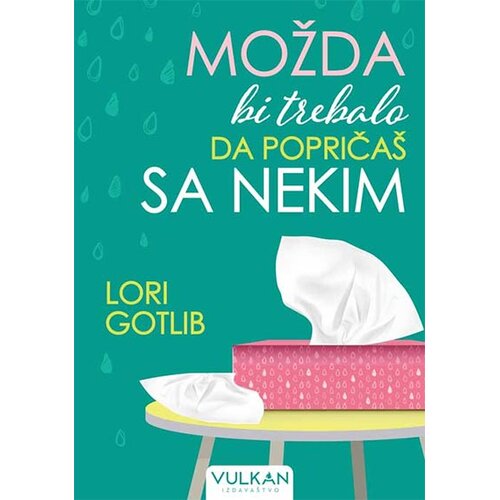 Vulkan Izdavaštvo Možda bi trebalo da popriča&scaron; sa nekim Cene