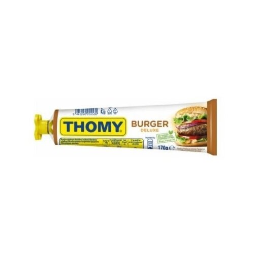 Thomy preliv burger u tubi 170G Cene