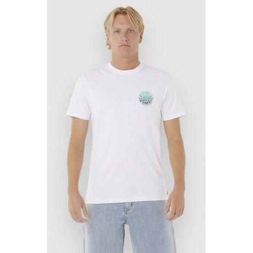 Rip Curl Wettie Passage Icon T-shirt optical white Slike