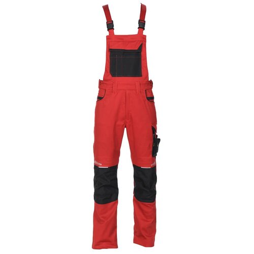  Radne farmer pantalone pacific flex crvene veličina 52 ( 8pacibc52 ) Cene