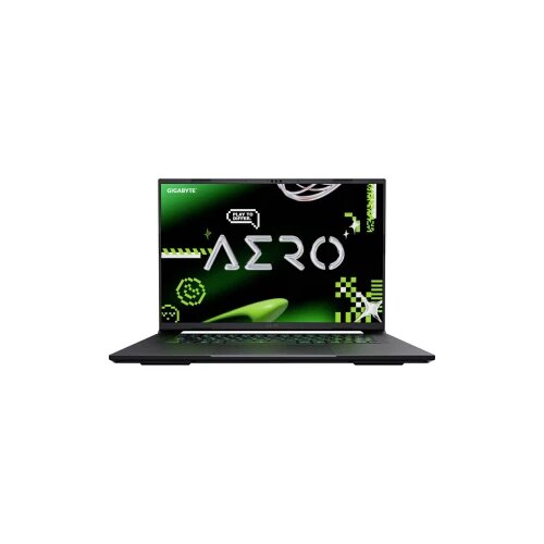 Gigabyte Notebook 40.6 cm (16 palac) WQXGA AMD Ryzen AI 9 HX 370 32 GB RAM 2 TB SSD njemačka, qwertz AMD AMD Radeon 890M Cijene