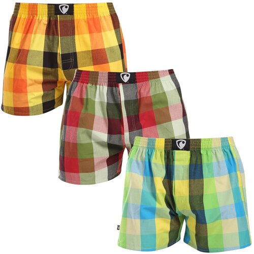 Represent 3PACK men&amp;#039;s boxer shorts Alibox Slike