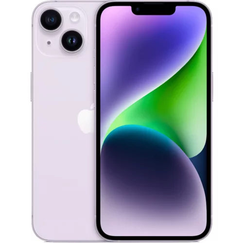 Apple iPhone 14 256GB violett MPWA3ZD/A