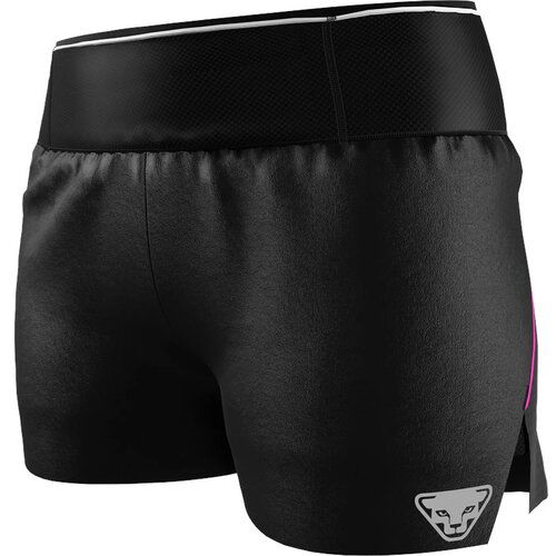 Dynafit DNA 2/1 Split Shorts Black Out Women's Shorts Slike