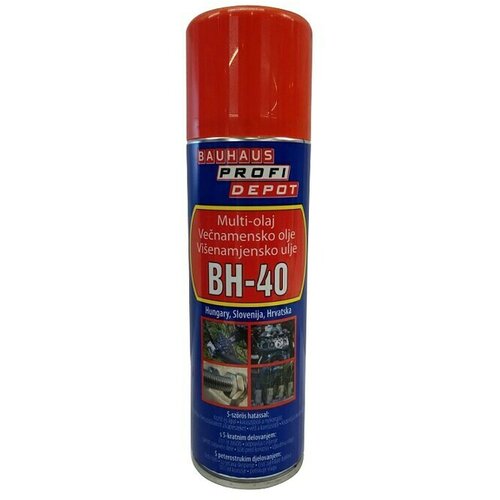 PROFI DEPOT Vi&amp;scaron;enamjensko ulje BH 40 Slike