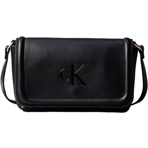 Calvin Klein Torba za čez ramo črna Cene