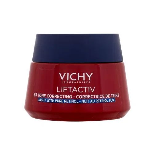 Vichy Liftactiv B3 Anti-Dark Spots Night Cream noćna krema za lice 50 ml za ženske