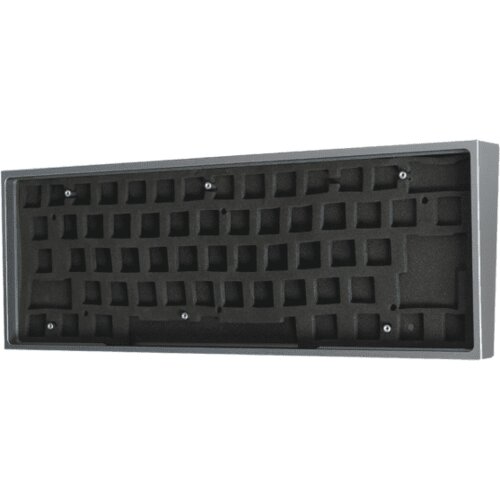 Oblivion gaming oprema Aluminijumsko kuciste za Tastatura Mehanicka Gaming Fantech MK857 RGB Maxfit61 sivo Cene