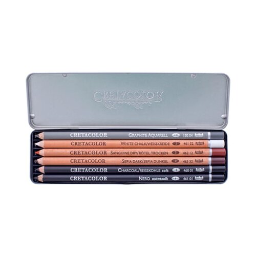CRETACOLOR Basic Set Slike