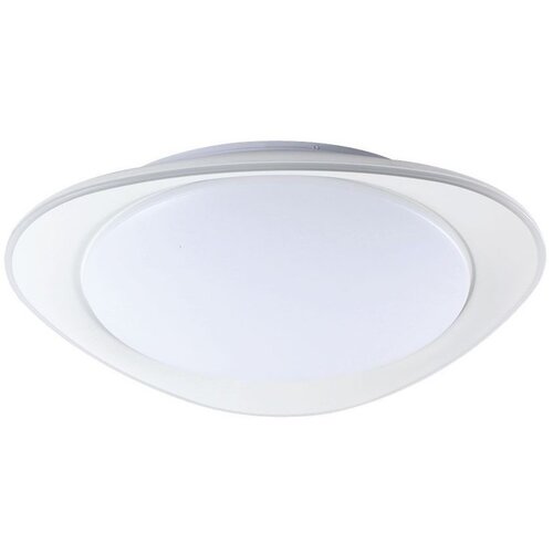  LED prigušiva plafonska svetiljka LED/40W/230V 3000-6500K 45 cm bela + daljinski upravljač Cene