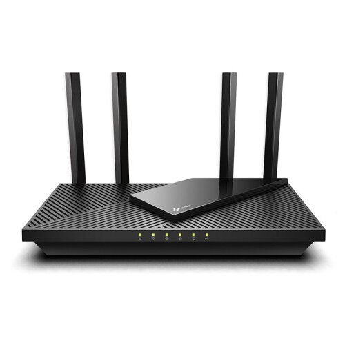 Tp-link Archer AX55 AX3000 Dual Band Gigabit Wi-Fi 6 ruter, 2402 Mbps (5 GHz) i 574 Mbps (2,4 GHz), 4 ekst ant, ARCHER-AX55 Cijene