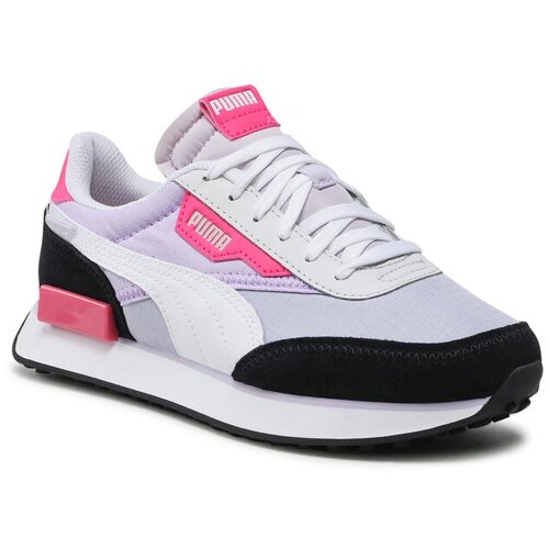 Puma Cipele FUTURE RIDER PLAY ON boja: ljubičasta, 371149.D-04 Slike