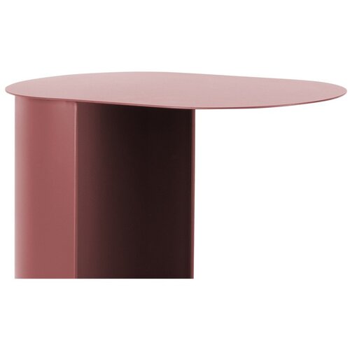 Leitmotiv Metalni pomoćni stolići u setu 2 kom 30x45 cm Riqueza Oval &amp;ndash; Slike