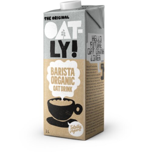 Oatly Bio Barista - 1 l Cijene